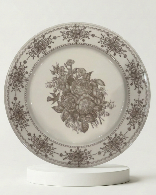 Liberty White Premier Dinner Plates | Limited Edition