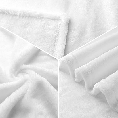 Axolotl Plush Throw Blanket